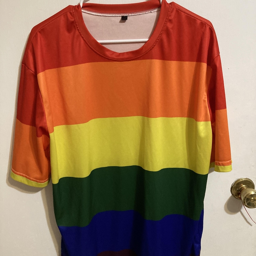 Rainbow Pride Shirt